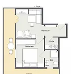 Gaestehaus Christophorus Alpengluehn דירה