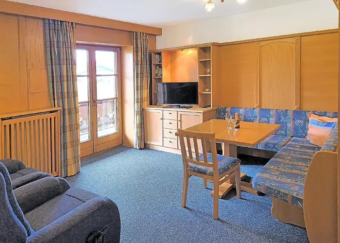 Appartement Gaestehaus Christophorus Alpengluehn *