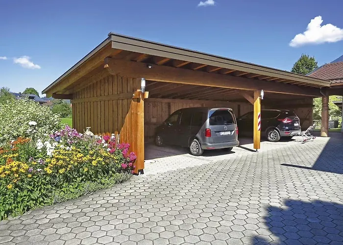 Appartement Gaestehaus Christophorus Alpengluehn *